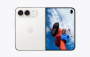 Apple iPhone Duo, eSIM, 2 TB, Star White