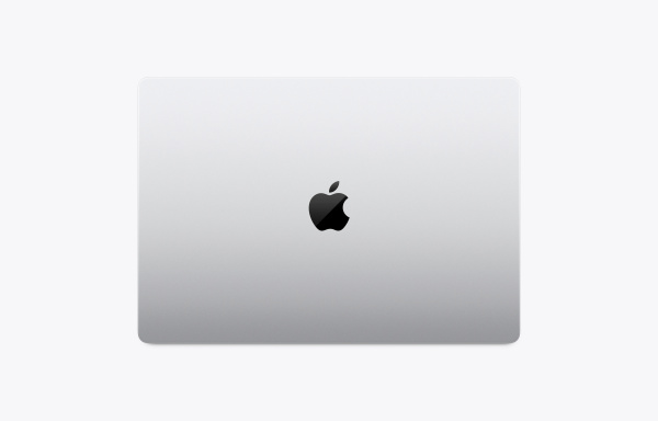 Фото Apple MacBook Pro 16" (M5 Pro, 18C CPU, 20C GPU, 2026) 24 ГБ, 1 ТБ SSD, Silver (Серебристый)