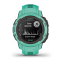 Мультиспортивные часы Garmin INSTINCT 2S Solar Neo Tropic
