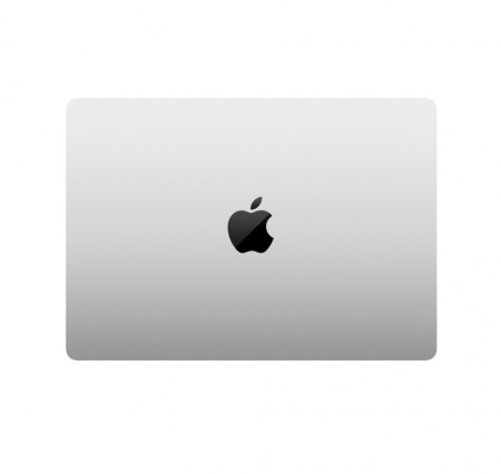 Фото Apple MacBook Pro 14" (M3 Pro 12C CPU, 18C GPU, 2023) 18 ГБ, 1TB SSD, Silver