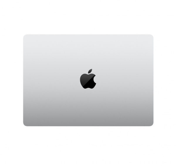 Фото Apple MacBook Pro 14 M3 (8C CPU/10C GPU, 2023) 8 ГБ, 1ТБ SSD, Silver (Серебристый)