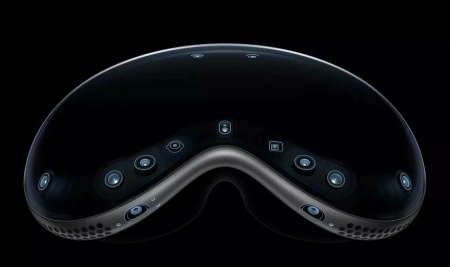 Очки смешанной реальности Apple Vision Pro 1 Тб