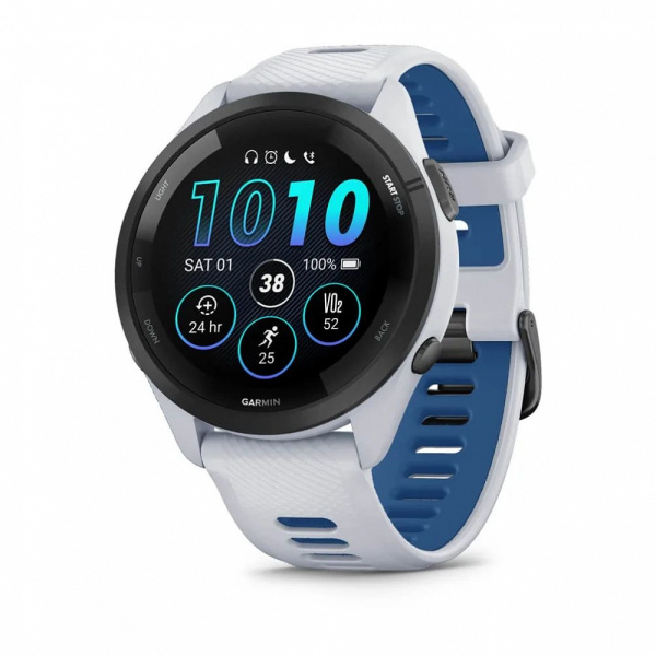 Фото Мультиспортивные часы Garmin ForeRunner 265 Whitestone