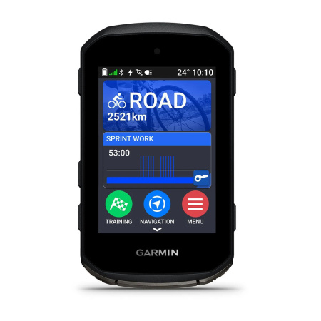Велокомпьютер Garmin Edge 850 Touchscreen Edition
