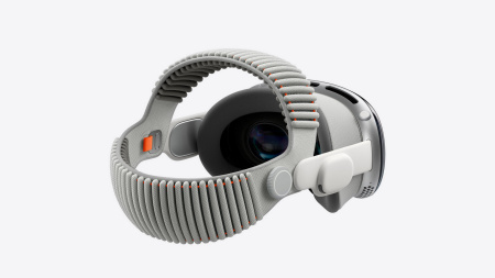 Очки смешанной реальности Apple Vision Pro 2, процессор M5, 2025 год, 1Tb