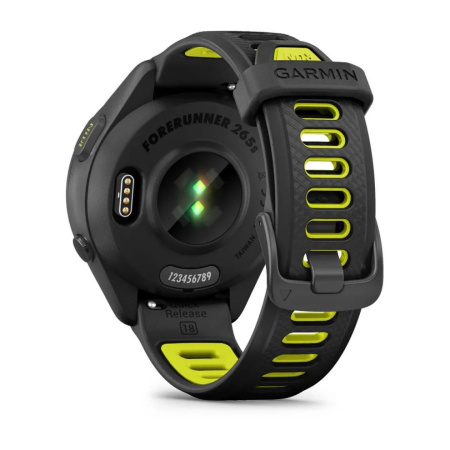 Фото Мультиспортивные часы Garmin ForeRunner 265S Black