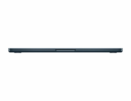 Apple MacBook Air 13" (M3, 8C CPU, 10C GPU, 2024), 16 ГБ, 256 ГБ SSD, Midnight («Полуночный черный»)