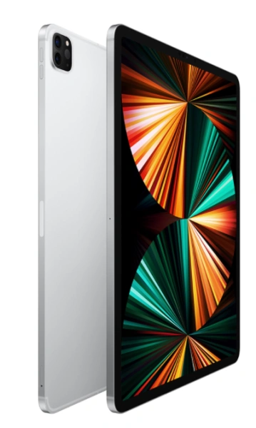 Планшет Apple iPad Pro 12.9 (2021) 1Tb Wi-Fi (серебристый) MHNN3