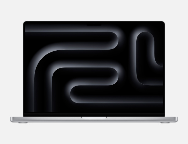Фото Apple MacBook Pro 16" (M4 Pro, 14C CPU, 20C GPU, 2024) 24ГБ, 512ГБ SSD, Silver (Серебристый)