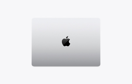 Фото Apple MacBook Pro 14" (M5 Max, 18C CPU, 40C GPU, 2026) 128ГБ, 2ТБ SSD, Silver, Nano-Texture Display