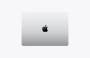 Фото Apple MacBook Pro 14" (M5 Max, 18C CPU, 40C GPU, 2026) 128ГБ, 2ТБ SSD, Silver, Nano-Texture Display
