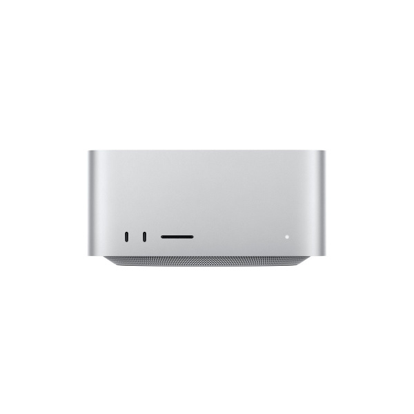 Фото Apple Mac Studio (M3 Ultra 32-Core CPU, GPU 80-Core, 256GB, 1TB), Silver