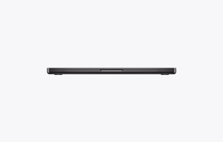 Фото Apple MacBook Pro 14" (M5 10C CPU, 10C GPU, 2025) 32ГБ, 2ТБ SSD, Space Black, Nano-Texture Display
