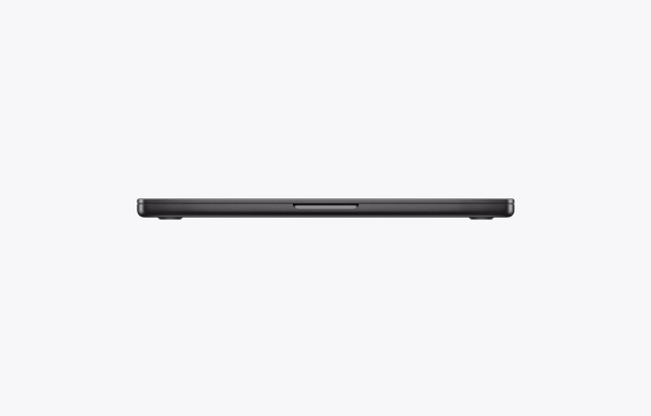 Фото Apple MacBook Pro 14" (M5 10C CPU, 10C GPU, 2025) 32ГБ, 2ТБ SSD, Space Black, Nano-Texture Display