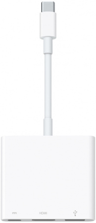 Адаптер Apple USB-C Digital AV Multiport