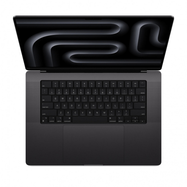 Фото Apple MacBook Pro 14 M3 Max (16C CPU/ 40C GPU, 2023) 64 ГБ, 2ТБ SSD, Space Black (Чёрный)