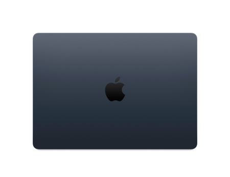 Apple MacBook Air 15" (M4, 10C CPU, 10C GPU, 2025), 16 ГБ, 256 ГБ SSD, Midnight («Полуночный черный»)