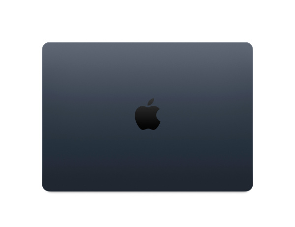 Apple MacBook Air 15" (M4, 10C CPU, 10C GPU, 2025), 16 ГБ, 256 ГБ SSD, Midnight («Полуночный черный»)