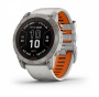 Мультиспортивные часы Garmin Fenix 7X Pro Sapphire Solar Fog Gray