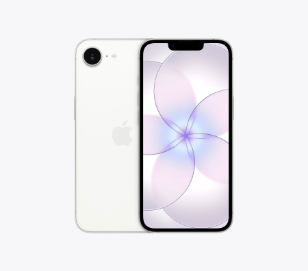 Apple iPhone 17E, 256 GB, White (белый)