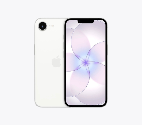 Apple iPhone 17E, 256 GB, White (белый)