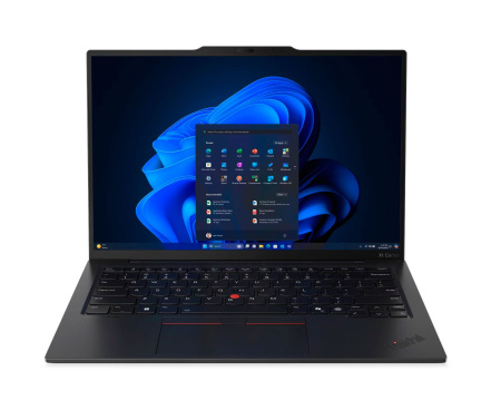 Фото Lenovo ThinkPad 14" 2.8K Carbon Gen 13 Aura | Ultra 7 268V Vpro |  Intel Arc 140V |  Win11 Pro | 32GB LPD5X-8533 Ram | 512GB SSD 