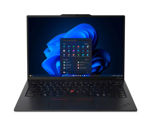 Фото Lenovo ThinkPad 14" 2.8K Carbon Gen 13 Aura | Ultra 7 268V Vpro |  Intel Arc 140V |  Win11 Pro | 32GB LPD5X-8533 Ram | 512GB SSD 