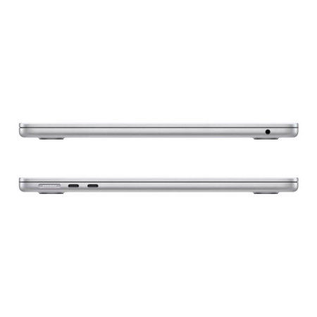 Apple MacBook Air 13" (M2, 8C CPU, 8C GPU, 2022), 8 ГБ, 512 ГБ SSD, Silver (серебристый)