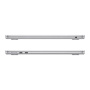 Apple MacBook Air 13" (M2, 8C CPU, 8C GPU, 2022), 8 ГБ, 512 ГБ SSD, Silver (серебристый)