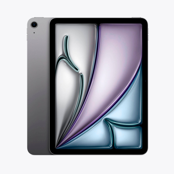 Фото Apple iPad Air 11 M3, 512 Гб, LTE, Gray (серый), 2025