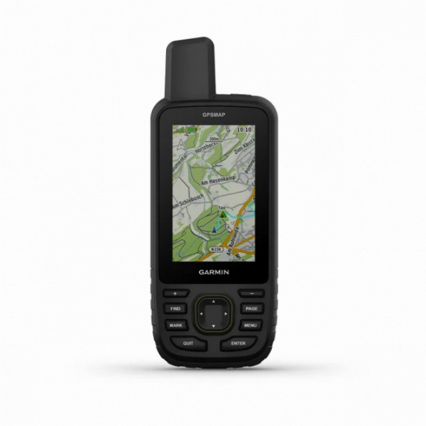 Навигатор Garmin GPS MAP 67 