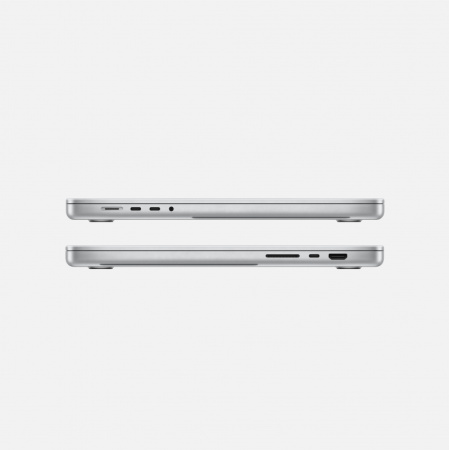 Фото Apple MacBook Pro 16" (M2 Max 12C CPU, 38C GPU, 2023) 96 ГБ, 8Тб SSD, Silver (Серебристый), русская клавиатура