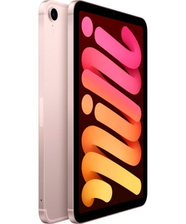Apple iPad Mini 6, 256 ГБ, Wi-Fi, Pink (розовый)