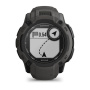 Мультиспортивные часы Garmin INSTINCT 2x Solar Graphite