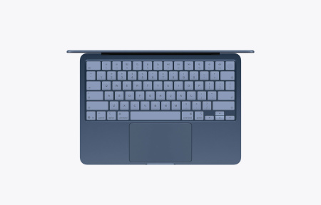 Фото Apple MacBook Neo (A18 Pro, 6C CPU, 5C GPU, 2026) 8ГБ, 256ГБ, Indigo