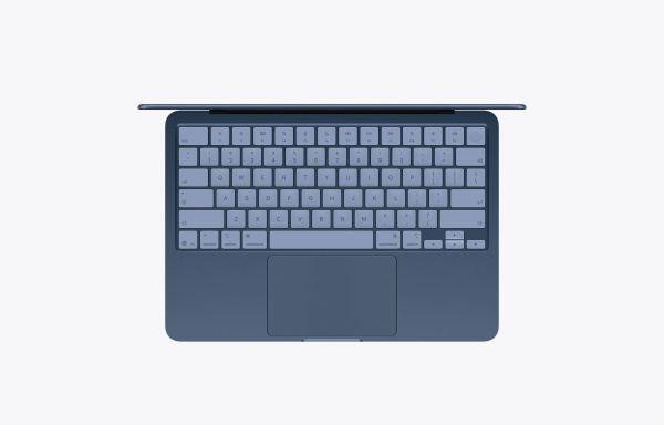Фото Apple MacBook Neo (A18 Pro, 6C CPU, 5C GPU, 2026) 8ГБ, 256ГБ, Indigo