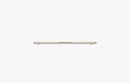Фото Apple MacBook Air 13" (M5, 10C CPU, 10C GPU, 2026), 32 ГБ, 512 ГБ SSD, Starlight (сияющая звезда)