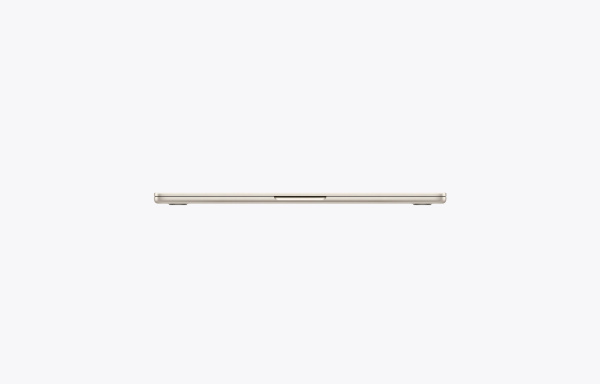 Фото Apple MacBook Air 13" (M5, 10C CPU, 10C GPU, 2026), 32 ГБ, 4 ТБ SSD, Starlight (сияющая звезда)