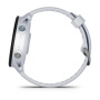 Мультиспортивные часы Garmin ForeRunner 955 Whitestone
