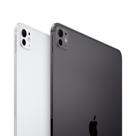 Apple iPad Pro 13 M5, 256 Gb, LTE, Standard Glass, Black (чёрный) 2025