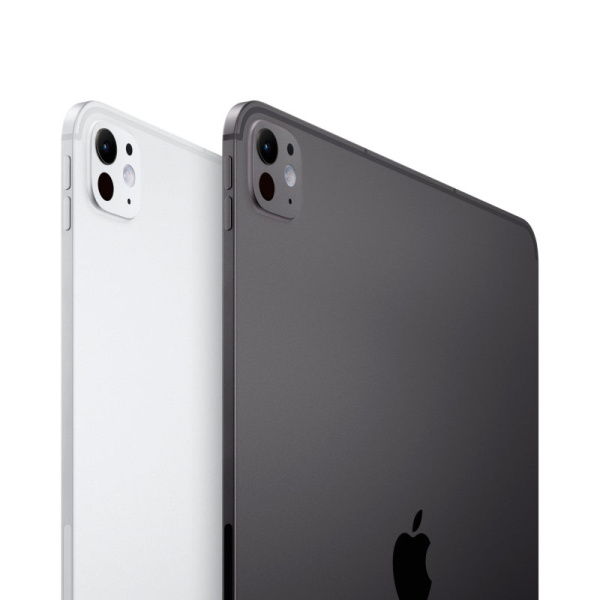 Apple iPad Pro 13 M5, 256 Gb, LTE, Standard Glass, Black (чёрный) 2025