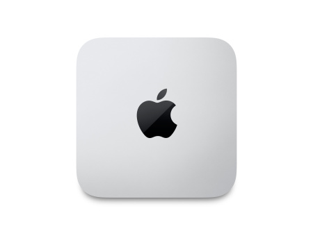 Фото Apple Mac Studio (M3 Ultra 28-Core CPU, GPU 60-Core, 96GB, 2TB), Silver