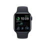 Apple Watch SE 2022, 44 мм, Midnight sport LTE