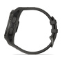 фотоМультиспортивные часы Garmin Instinct Crossover AMOLED Charcoal