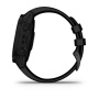 Мультиспортивные часы Garmin Descent G1 Solar Dive Computer Black