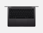 Фото Apple MacBook Pro 14" (M4 Max, 16C CPU, 40C GPU, 2024) 64ГБ, 2ТБ SSD, Space Black (космический черный)