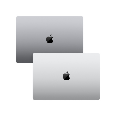Apple MacBook Pro 16" (M1 Max 10C CPU, 24C GPU, 2021) 32 ГБ, 2 ТБ SSD, Space Gray («серый космос»), русская клавиатура