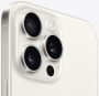 Apple iPhone 15 Pro E-Sim 256GB White Titanium (белый титан)