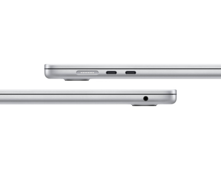 Apple MacBook Air 15" (M4, 10C CPU, 10C GPU, 2025), 16 ГБ, 256 ГБ SSD, Silver (серебристый)
