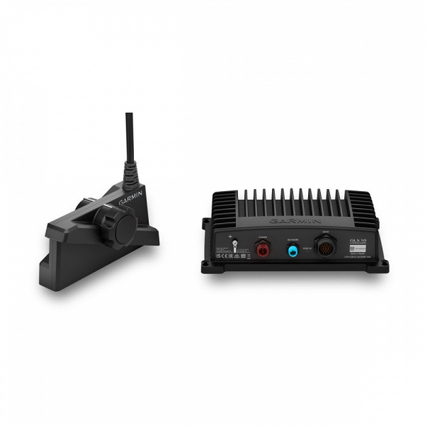 Эхолот Garmin LiveScope Plus System w/ LVS34 and GLS10